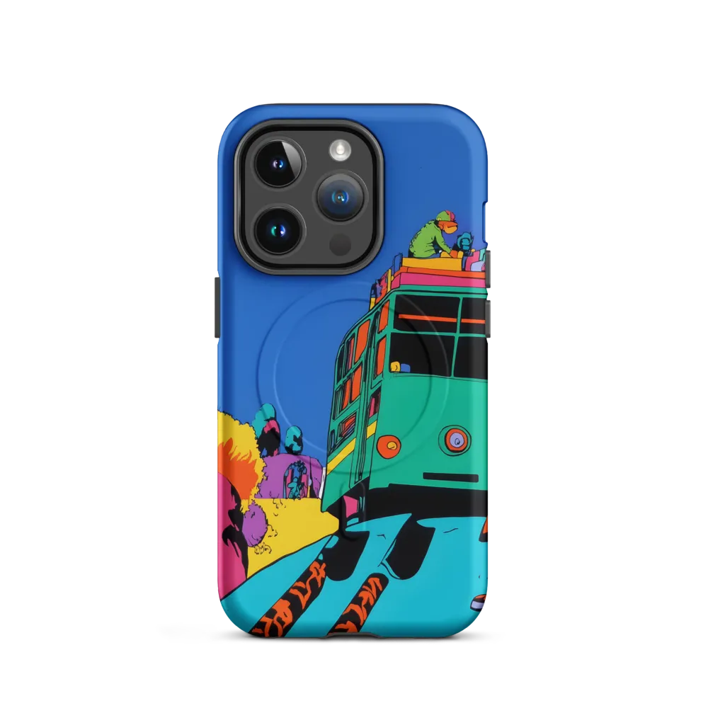 Whimsical Journey