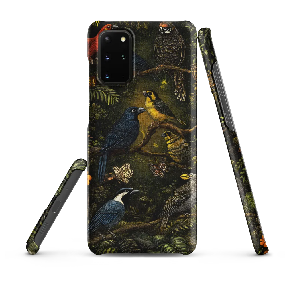 Harmony in Nature | Phone Case |  S20 Plus | Snap Case | Matte