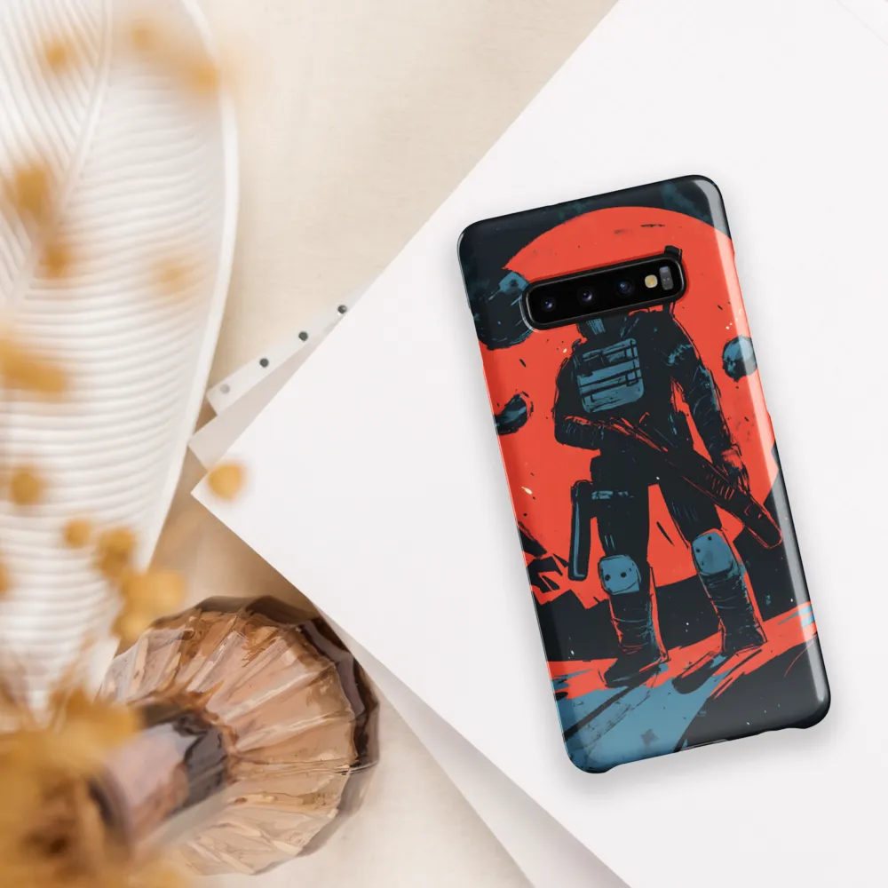 Echoes of the Cosmos | Phone Case |  S10 Plus | Snap Case | Glossy