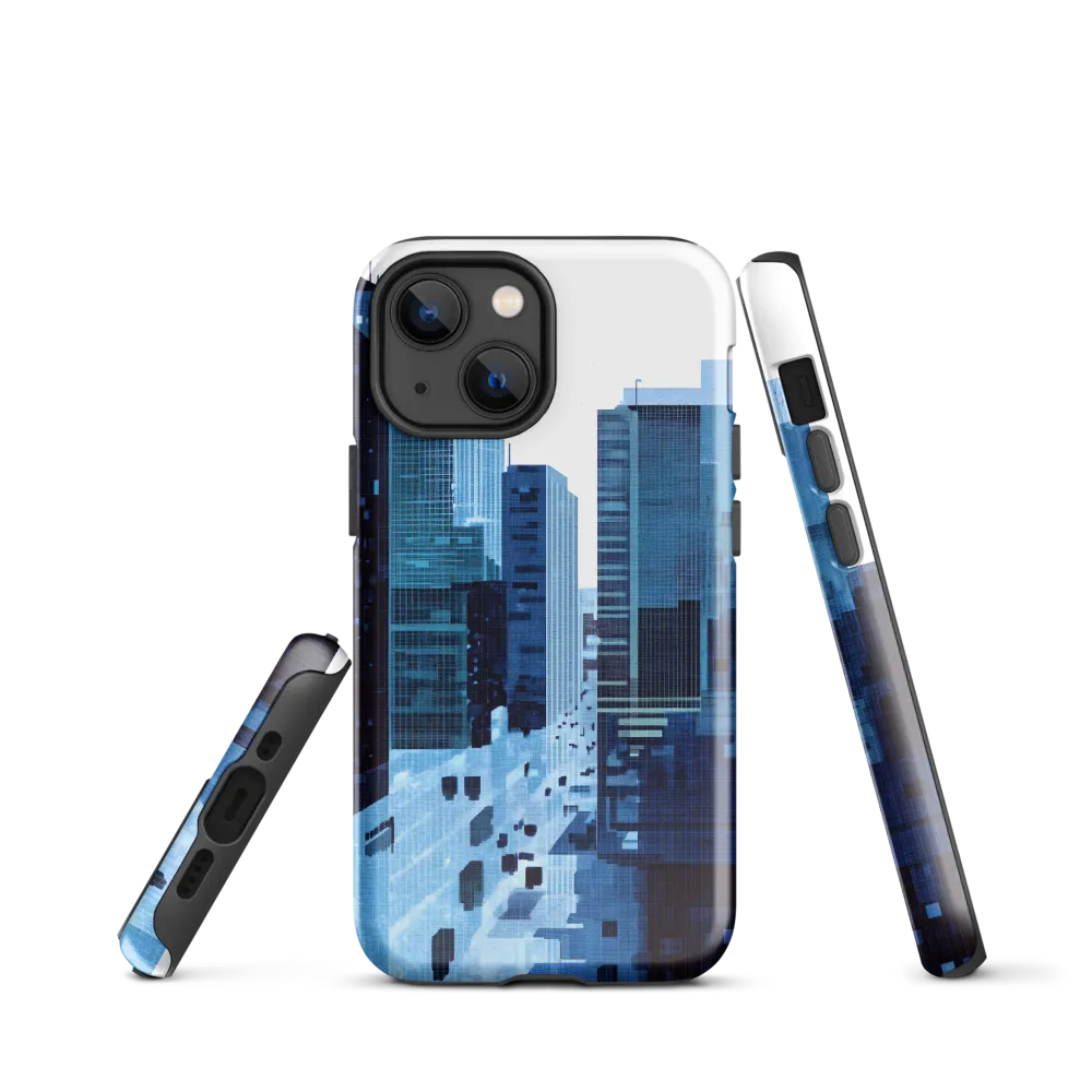 Urban Harmony: A Digital Daydream