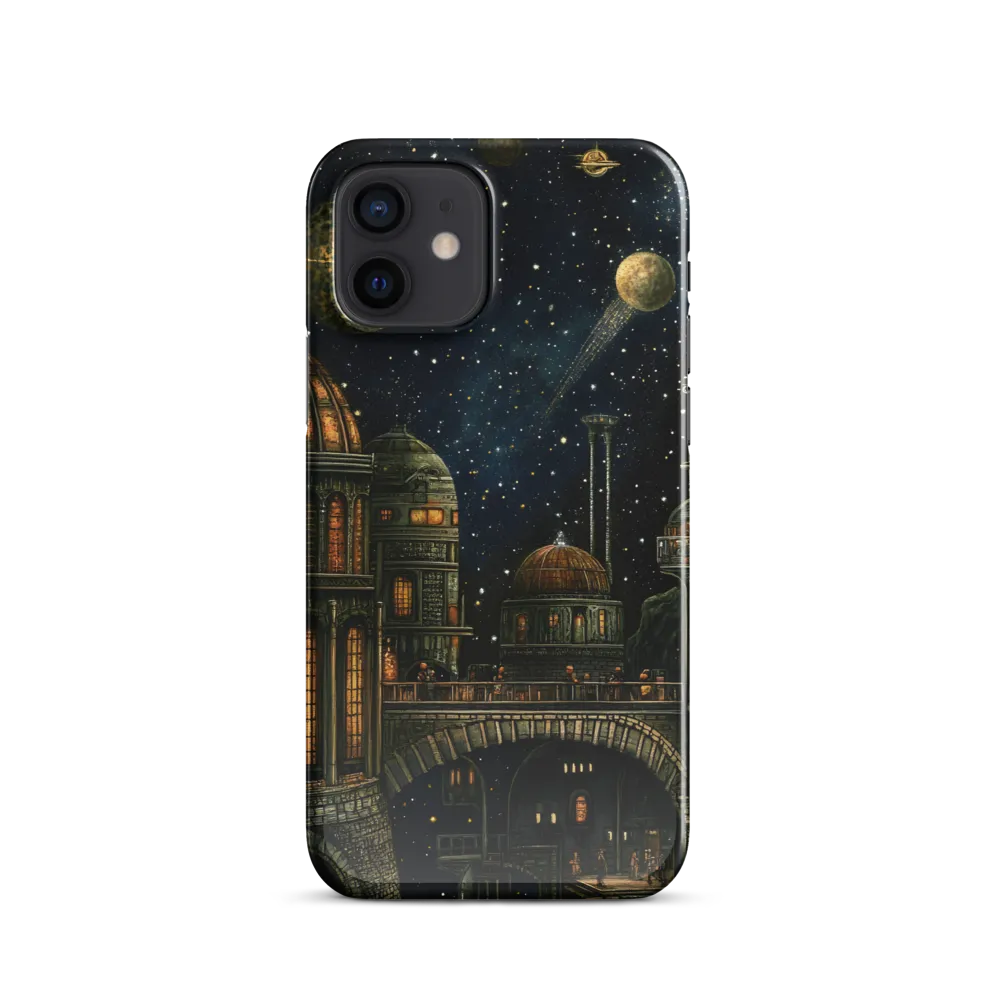 Celestial City: A Journey Through the Cosmos