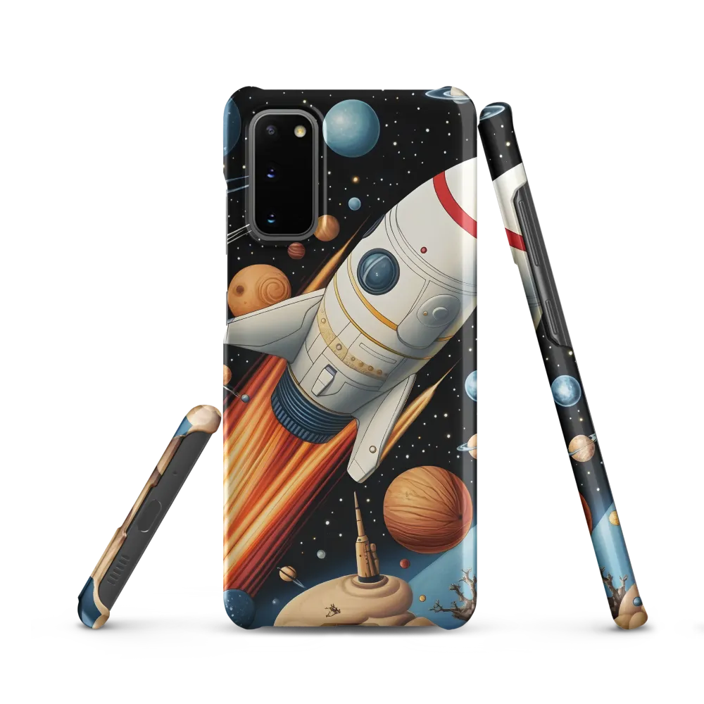 Journey Through the Cosmos