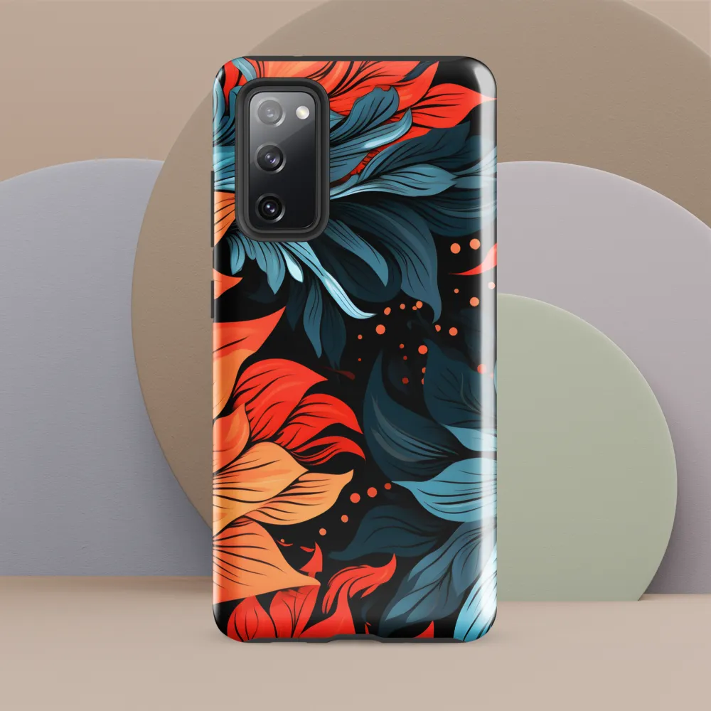 Floral Symphony in Color