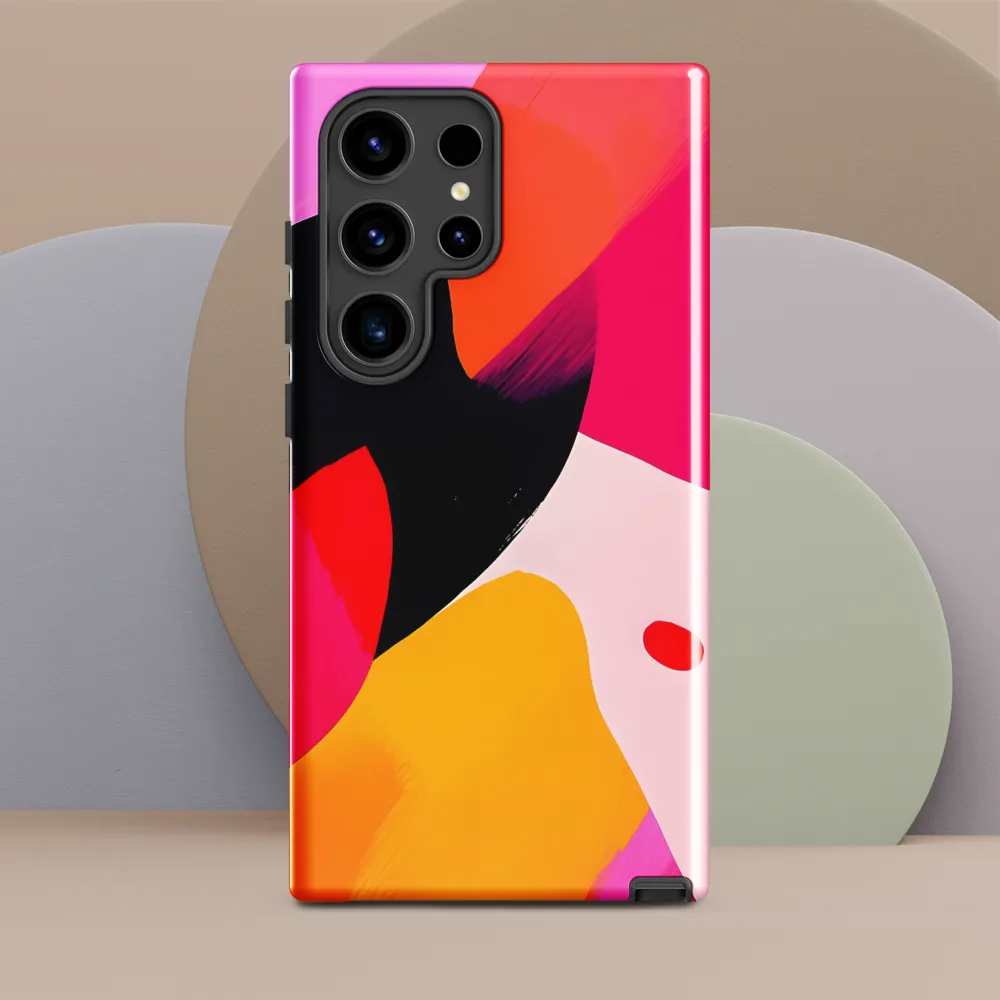 Playful Interplay of Colors