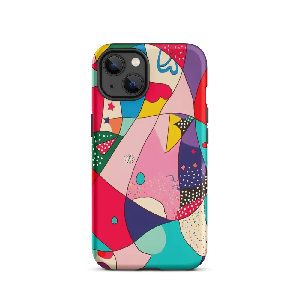 Playful Geometry in Color