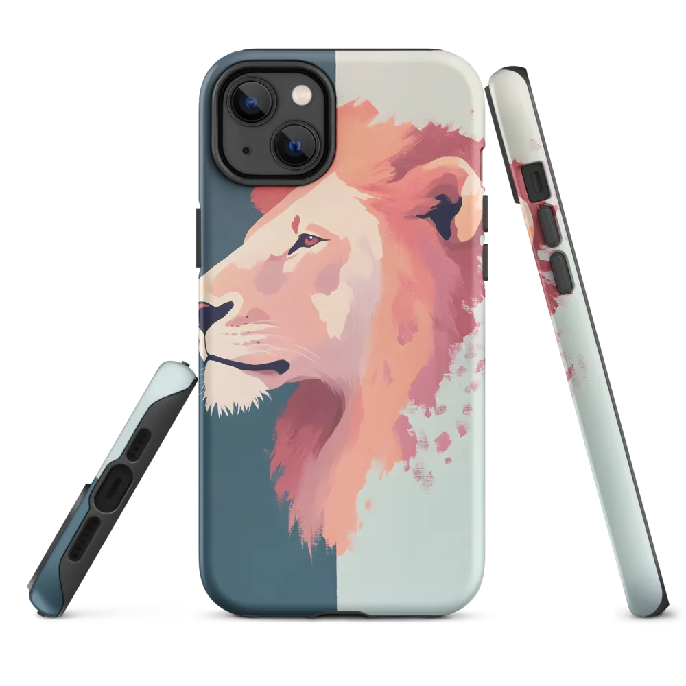 The Elegant Majesty | Phone Case |  14 Plus | Tough Case | Matte