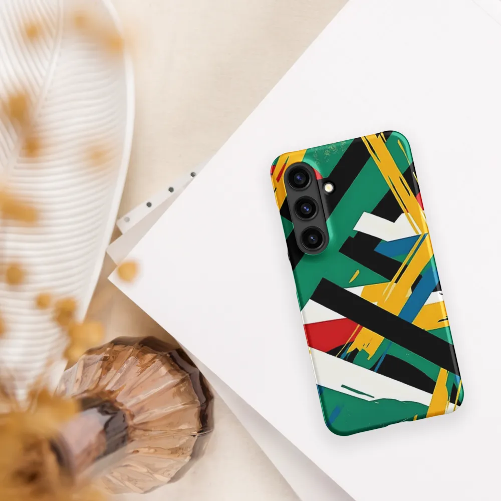 Dynamic Interplay of Colors