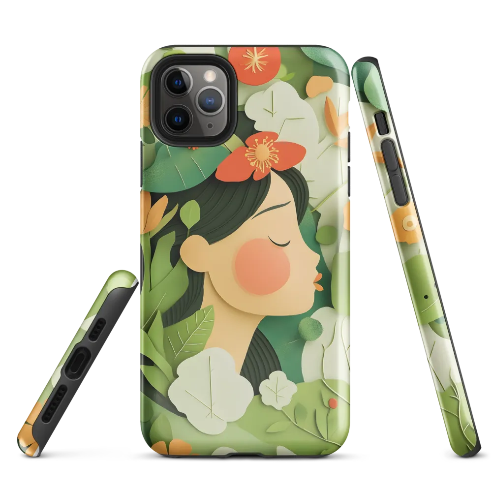 Whispers of Nature | Phone Case |  11 Pro Max | Tough Case | Glossy