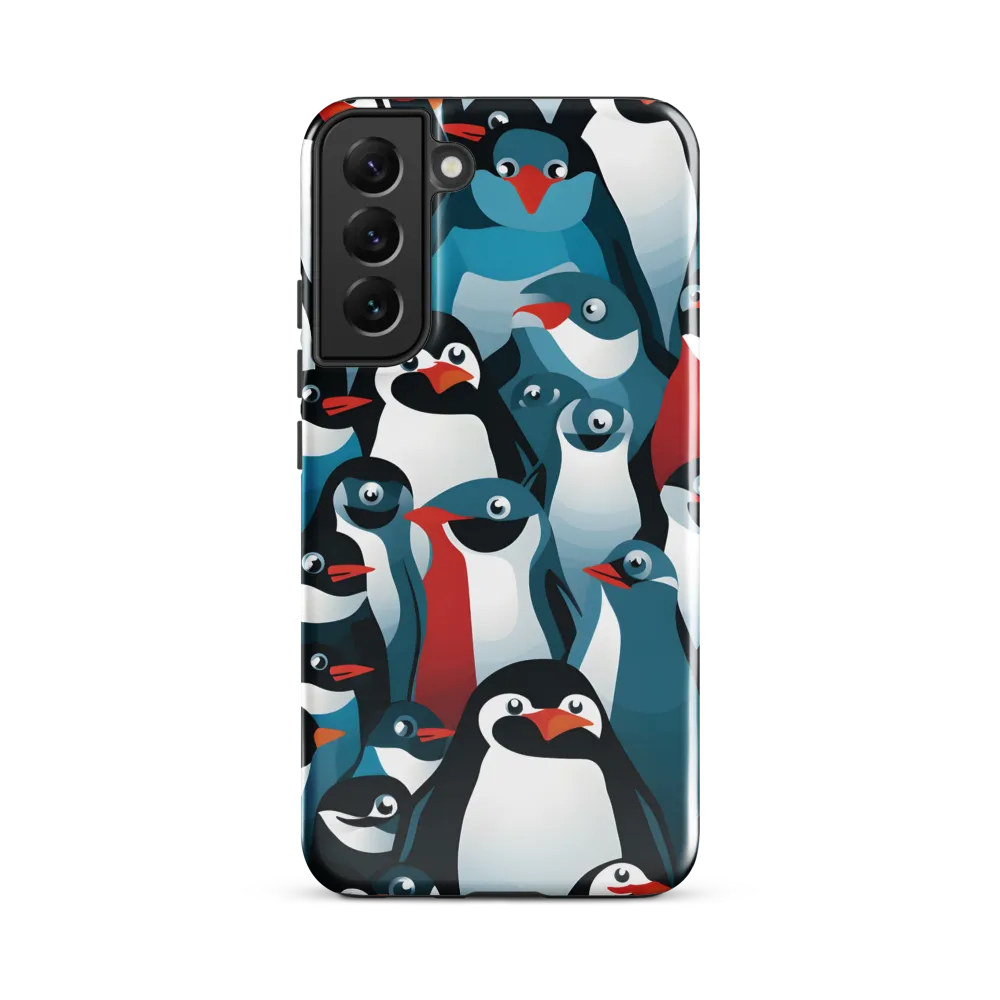 Penguin Parade
