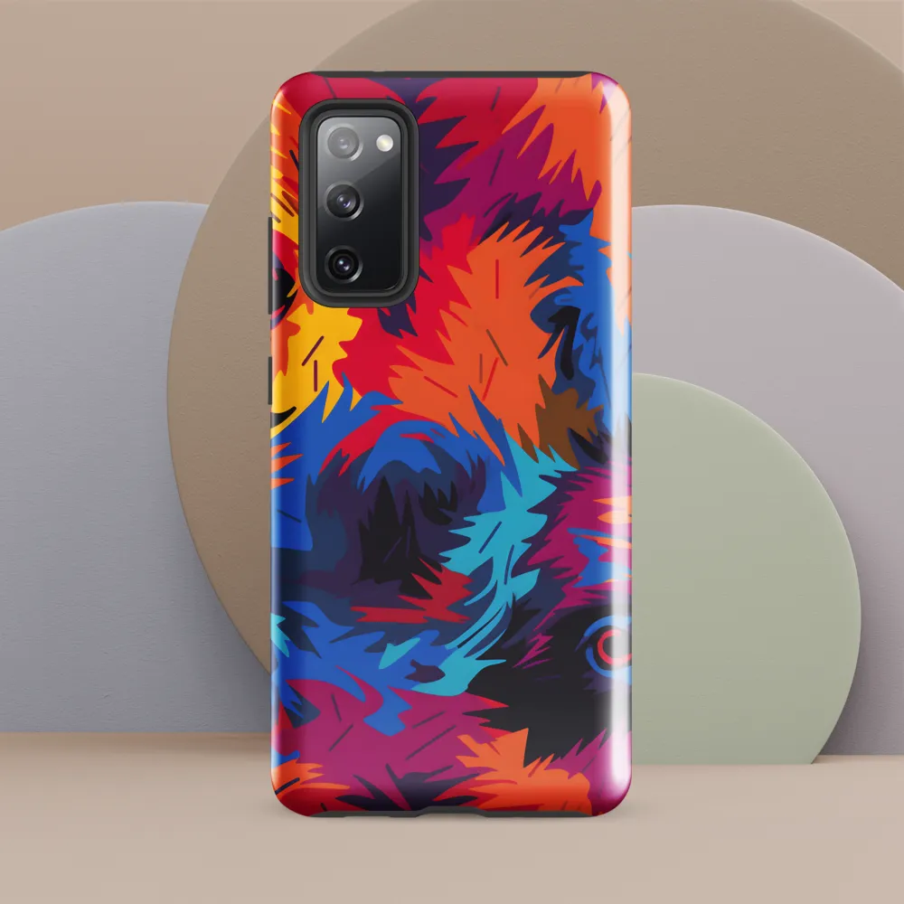 The Colorful Essence of Bears
