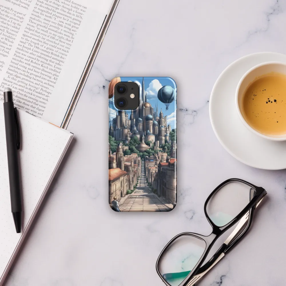 A Journey to the Enchanted City