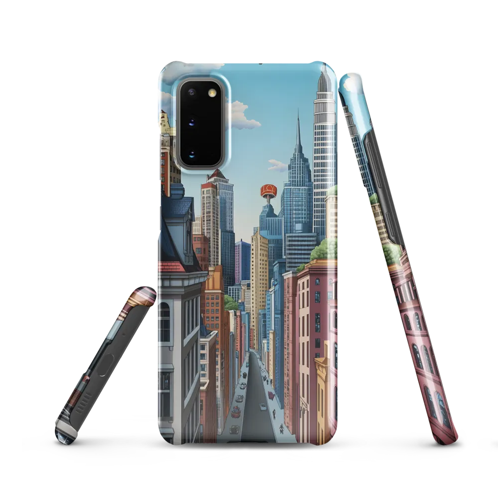 Urban Symphony