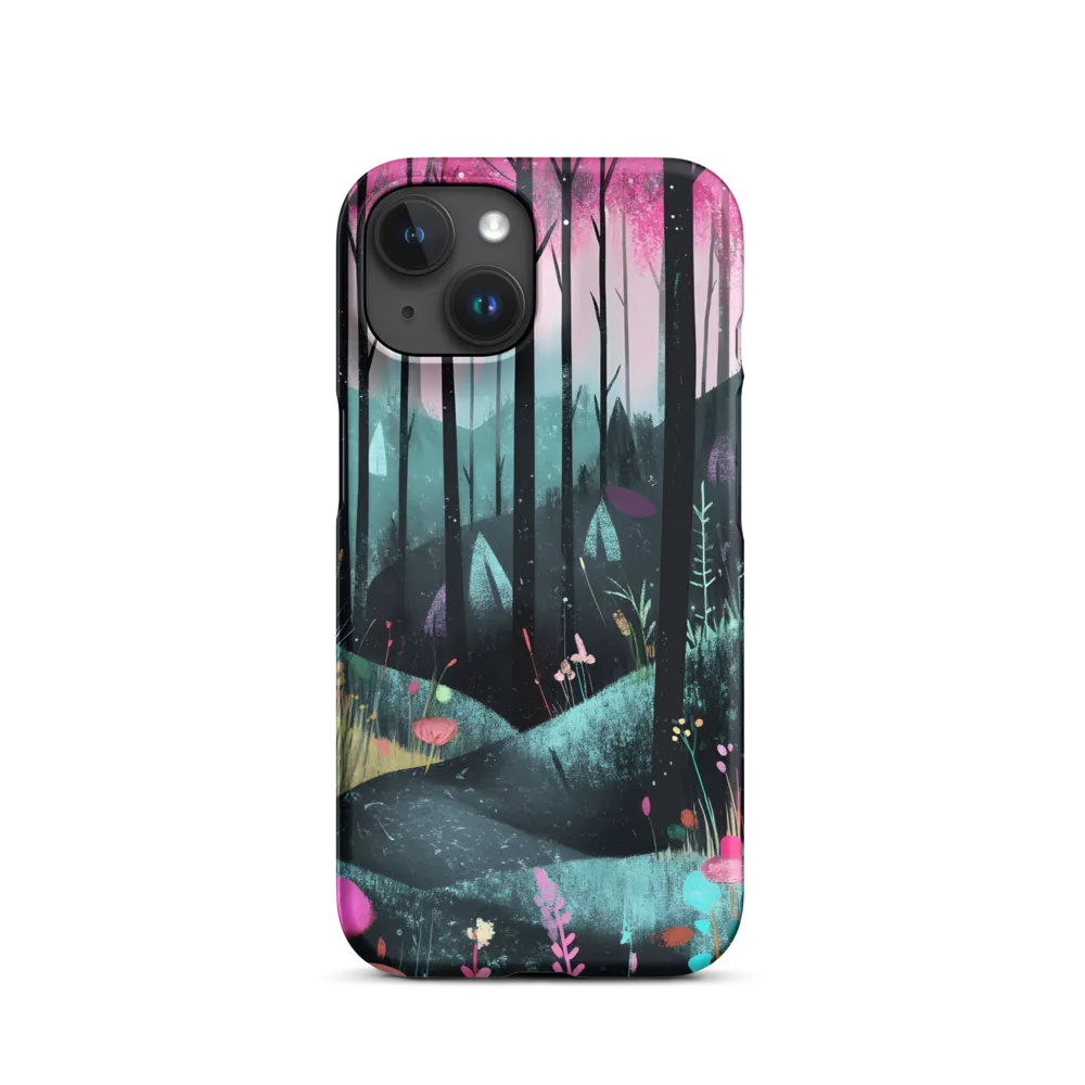 Whispers of a Fantastical Forest