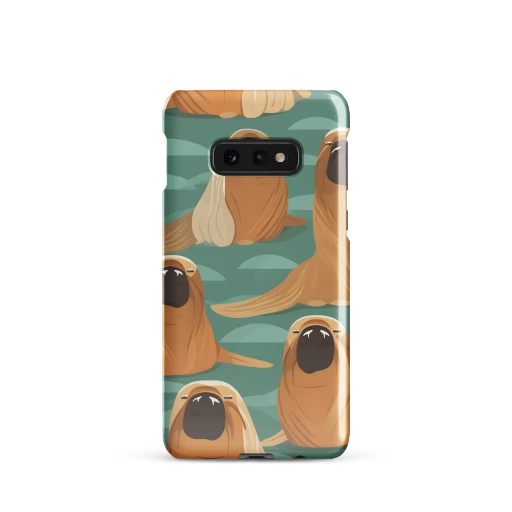 Whimsical Walrus Wonderland