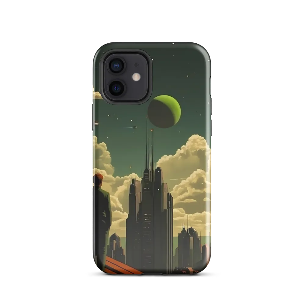 Gaze of Tomorrow: A Futuristic Vision