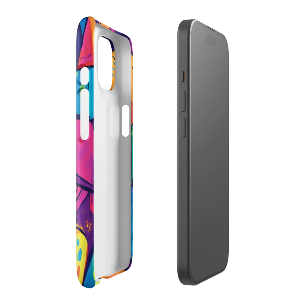 Vibrant Shapes of Joy