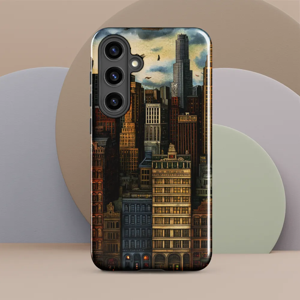 Whimsical Urban Dreams