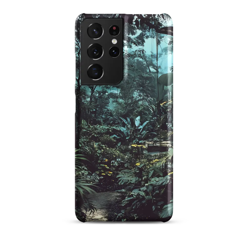Whispers of the Emerald Jungle