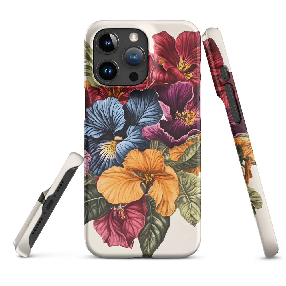 Floral Symphony in Color