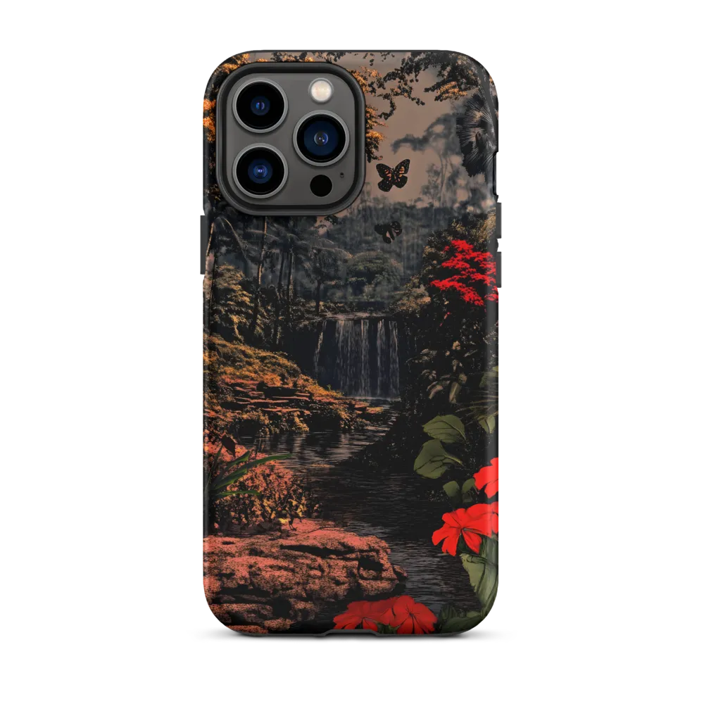 Whispers of the Waterfall