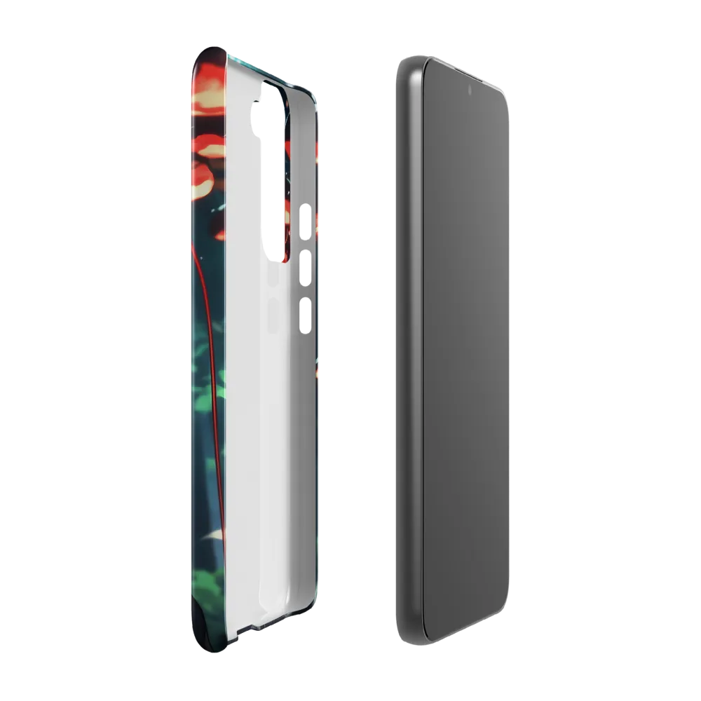 Whispers of Enchantment | Phone Case |  S22 Plus | Snap Case | Glossy