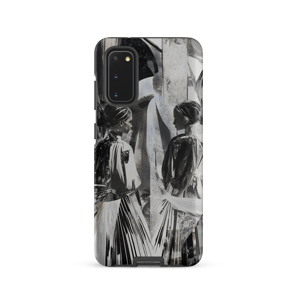 Reflections in Monochrome