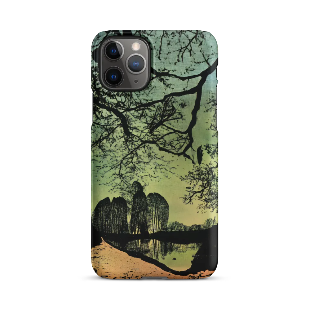 Whispers of Nature | Phone Case |  11 Pro | Snap Case | Matte