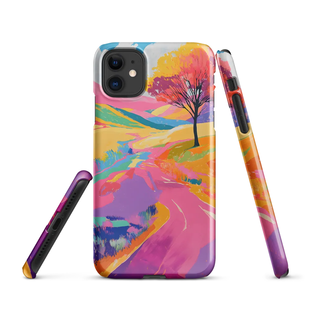 Vibrant Nature's Palette