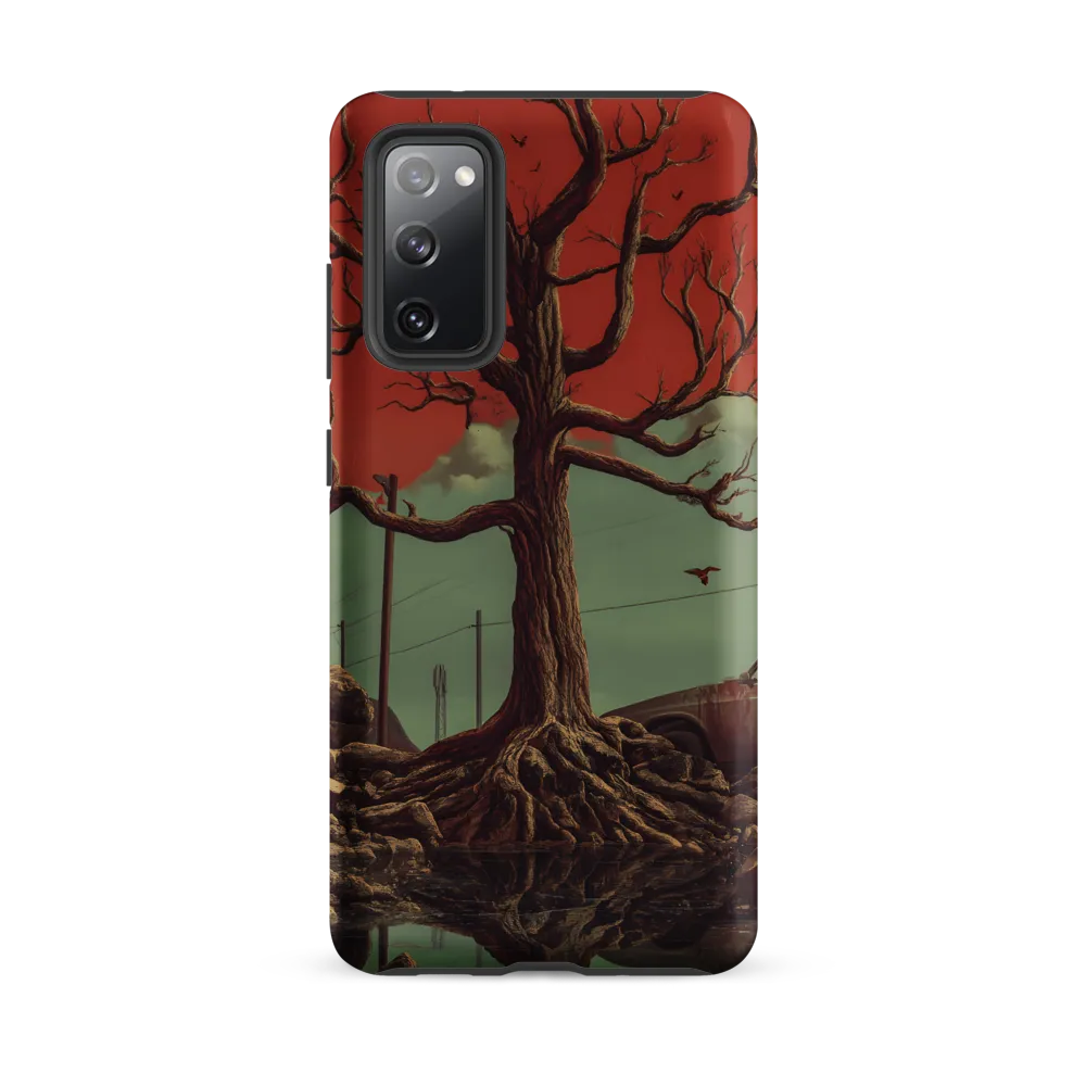 Embers of a Forgotten Grove