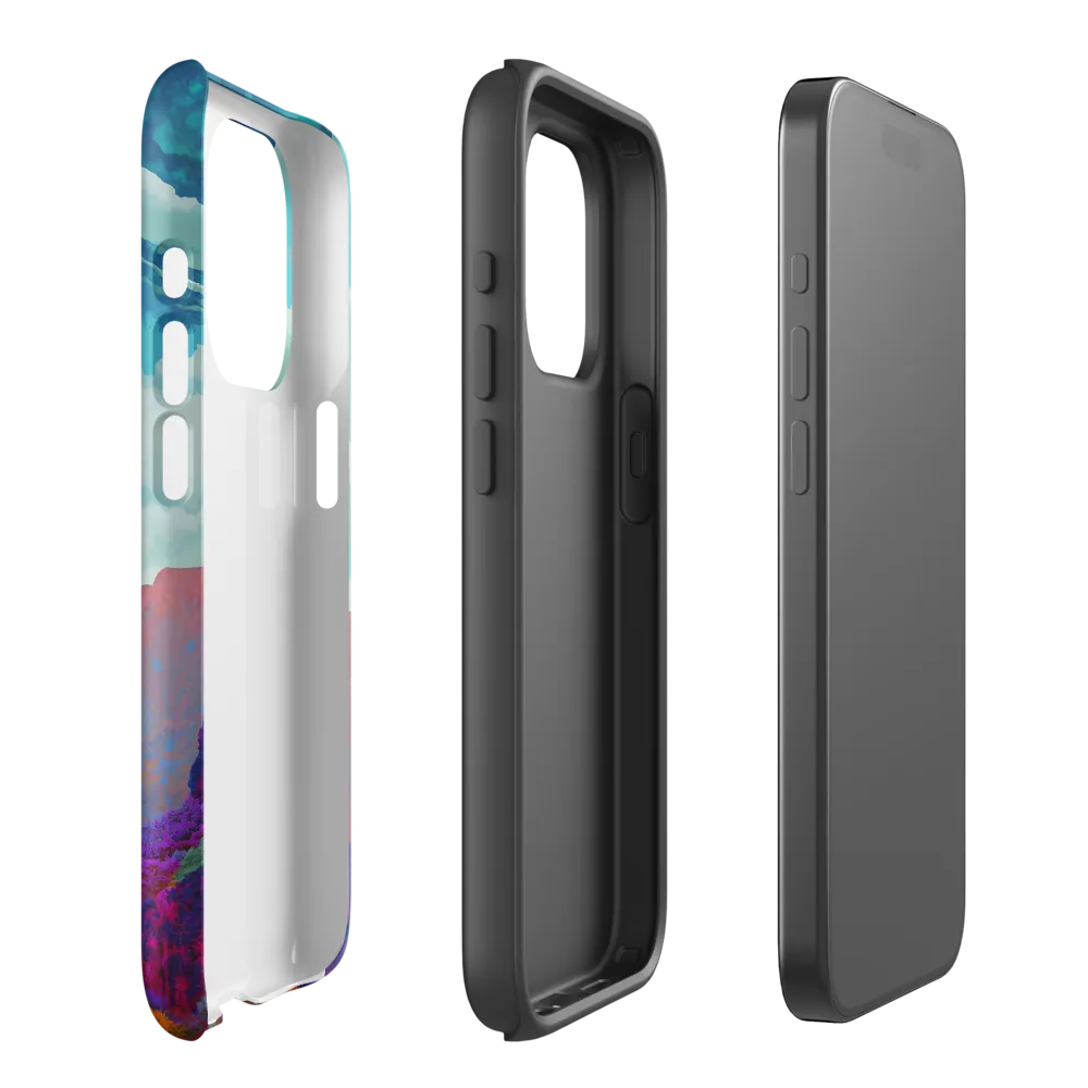 The Tower of Dreams | Phone Case |  15 Pro | Tough Case | Matte
