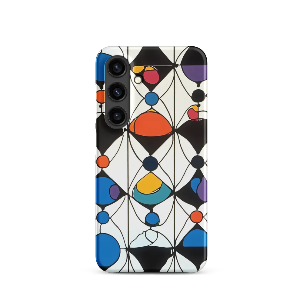 Rhythms of Color and Shape