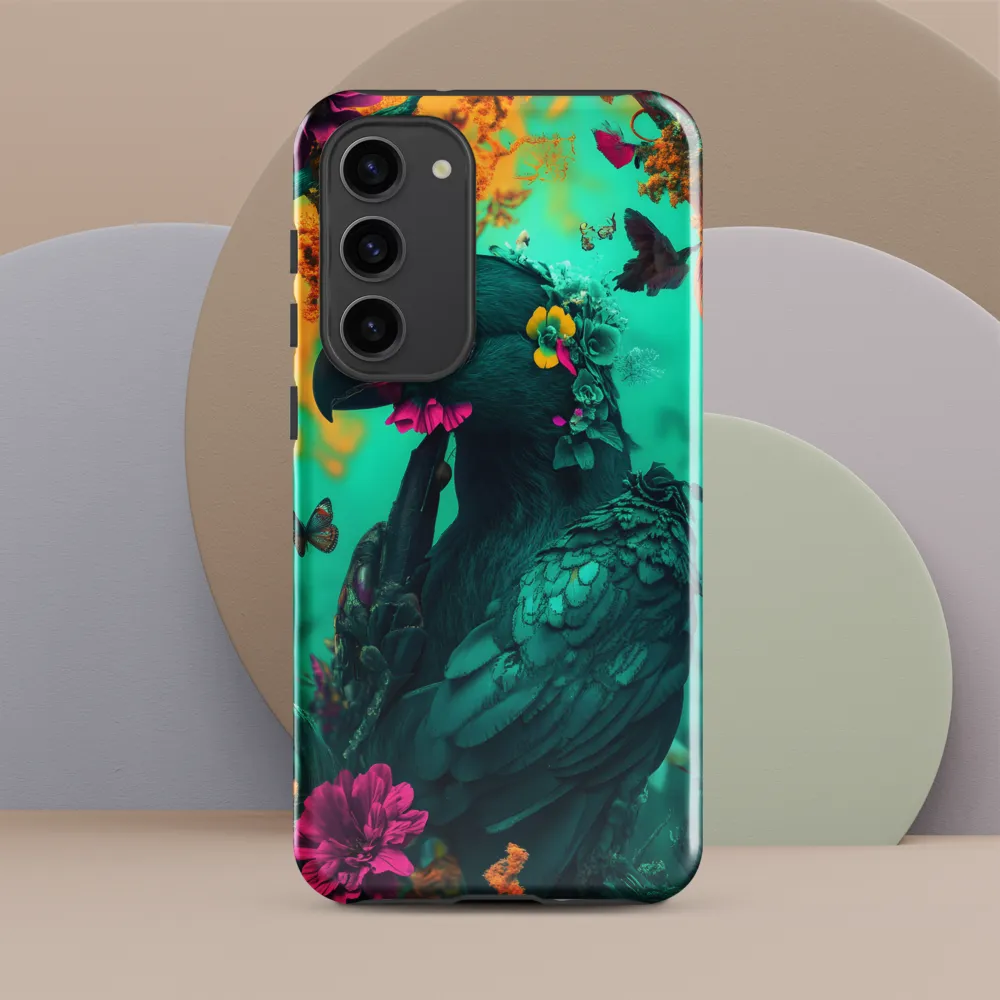 Whimsical Symphony of Nature