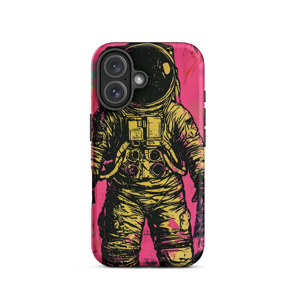 Adventurous Voyager | Phone Case