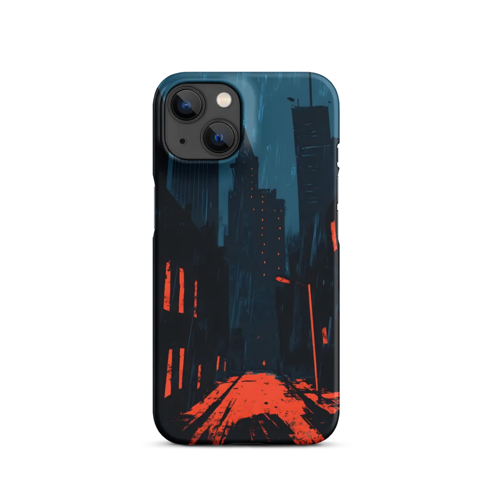 Echoes of an Ominous City