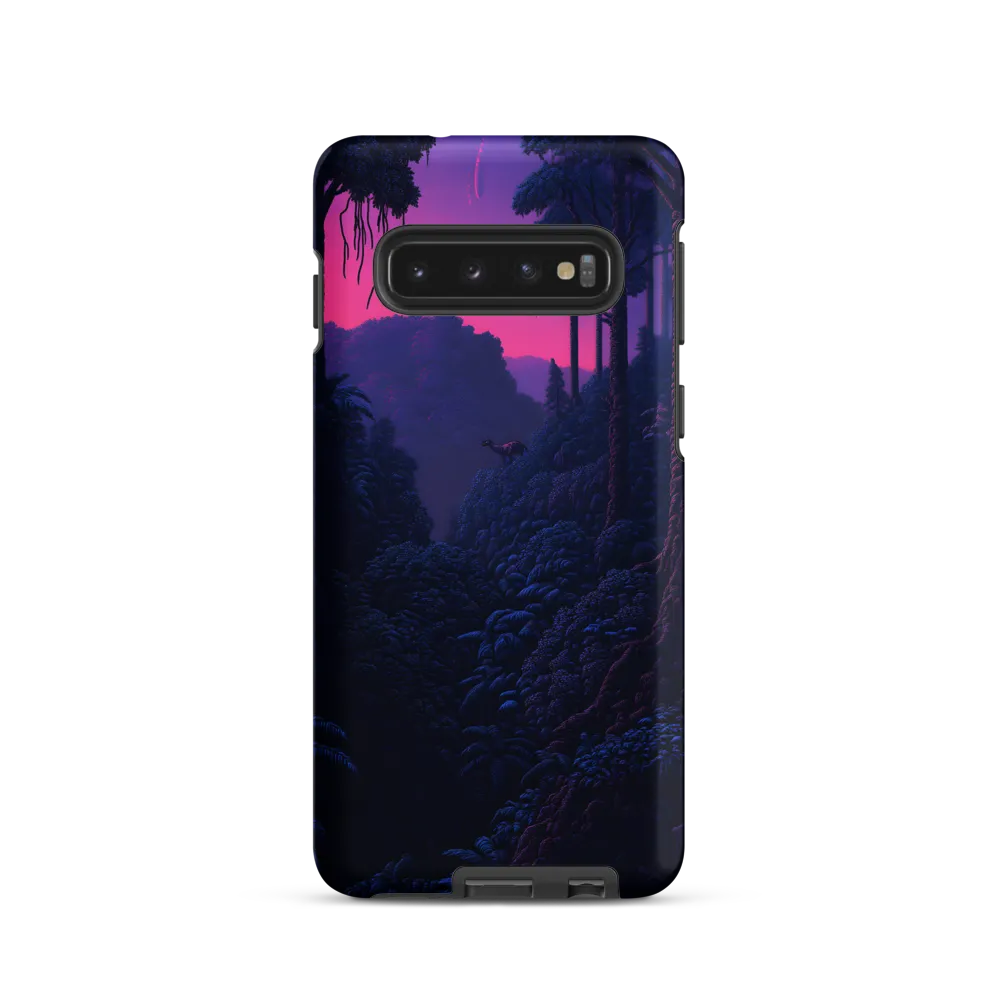 Mystical Forest Reverie