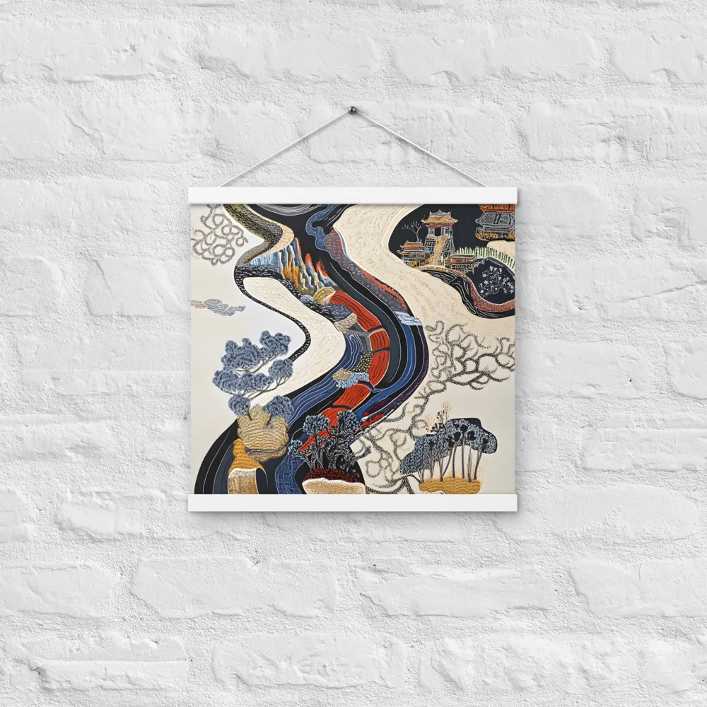 Flow of Tranquility
