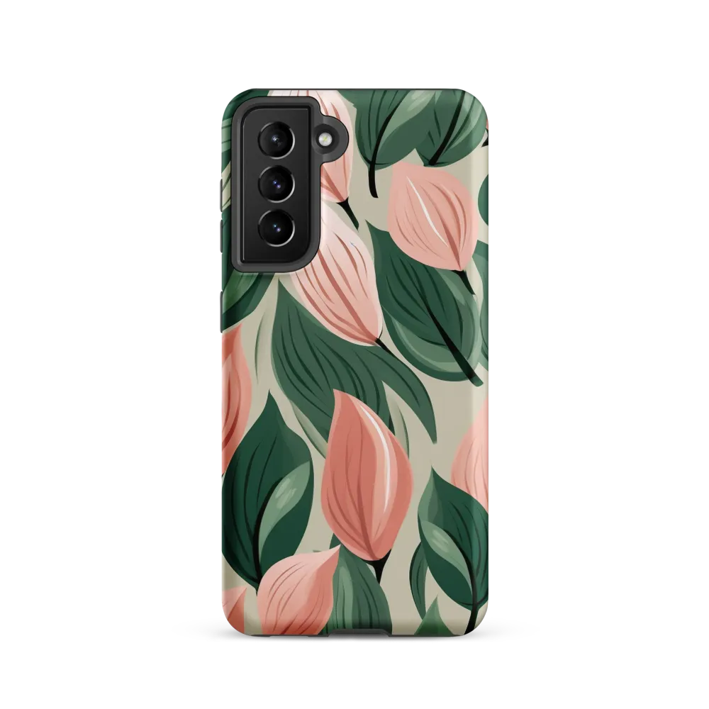 Floral Symphony in Modern Hues