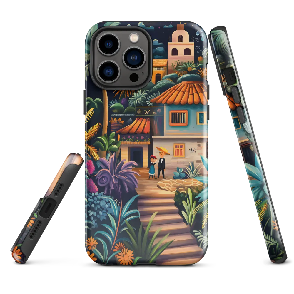 Tropical Reverie