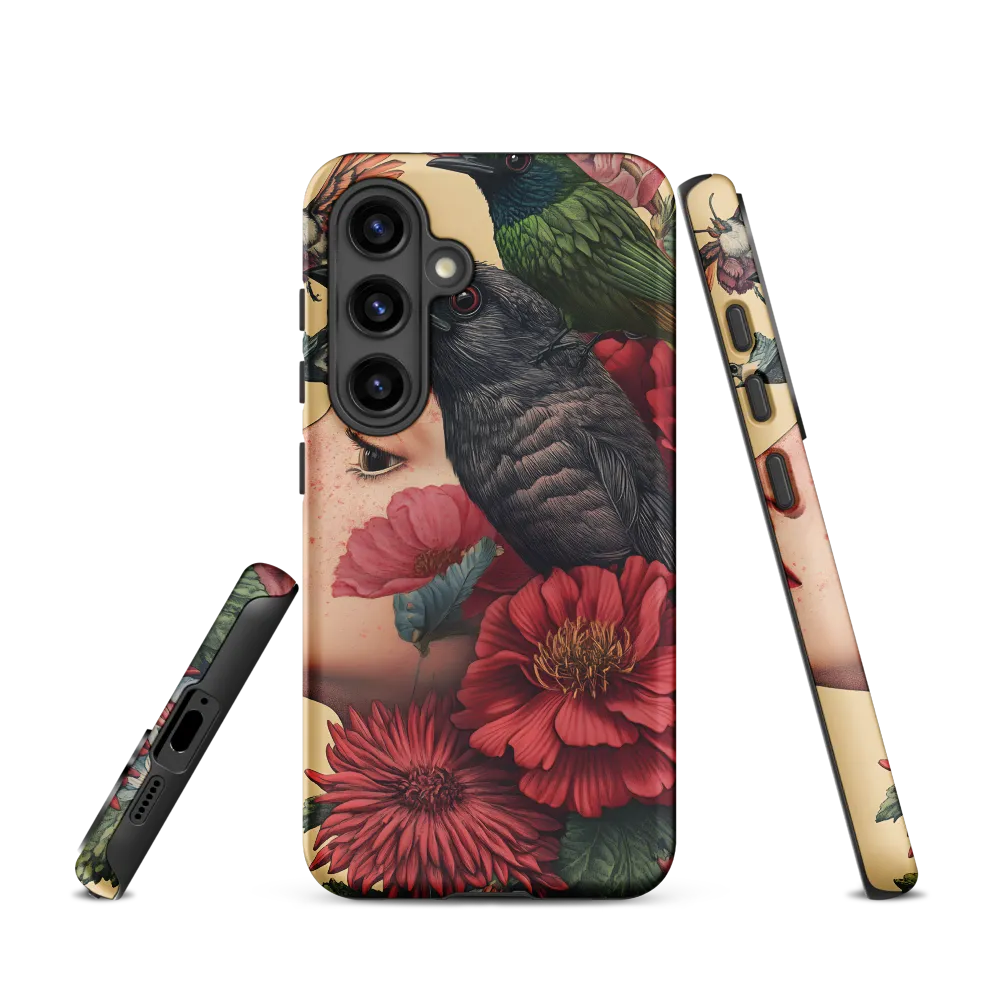 Harmony in Nature: The Floral Muse