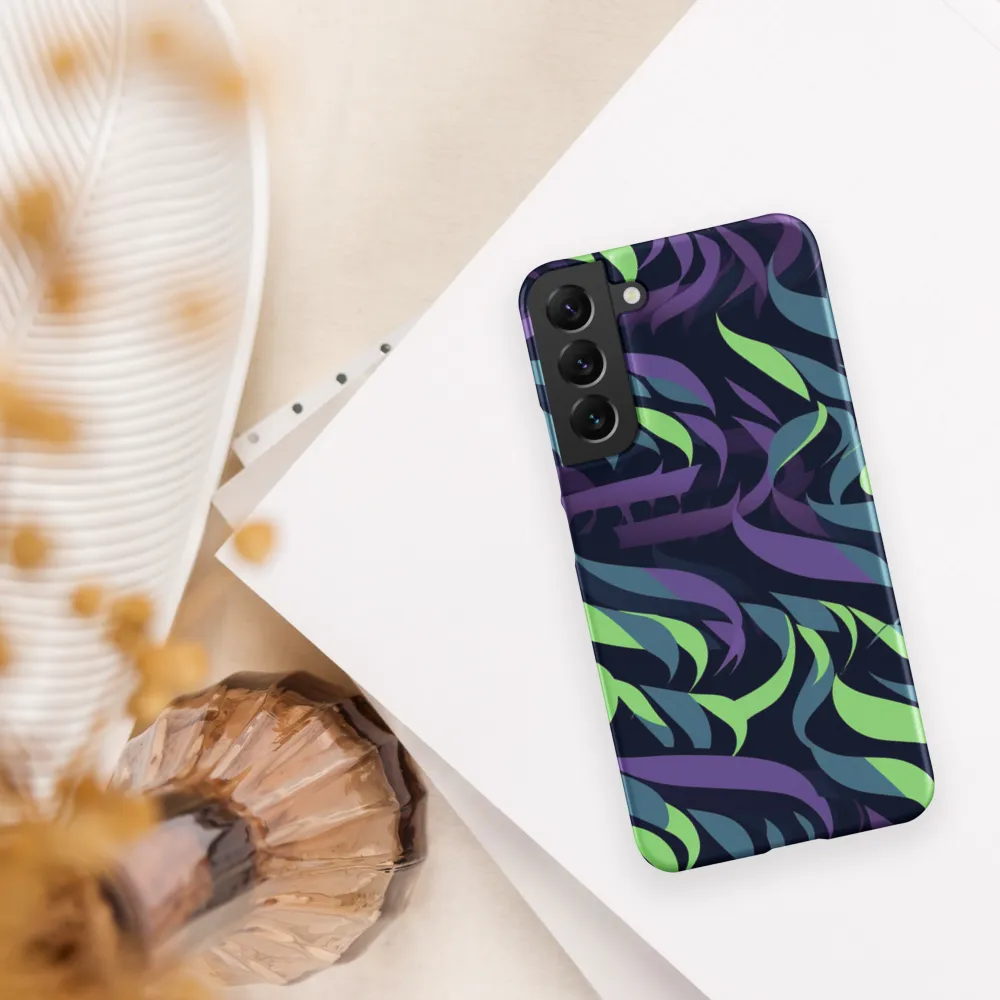 Fluid Waves of Color