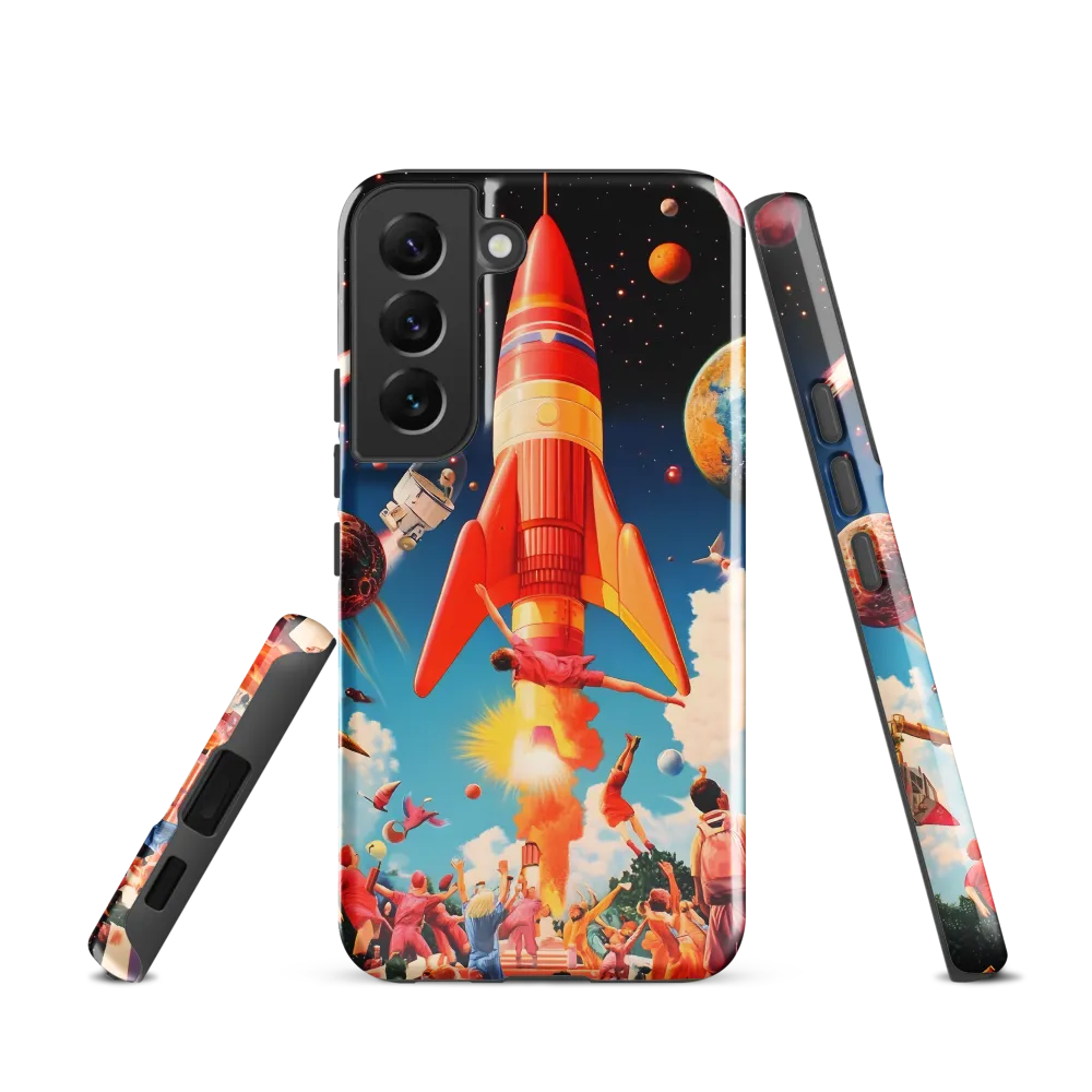 Launch of Imagination
