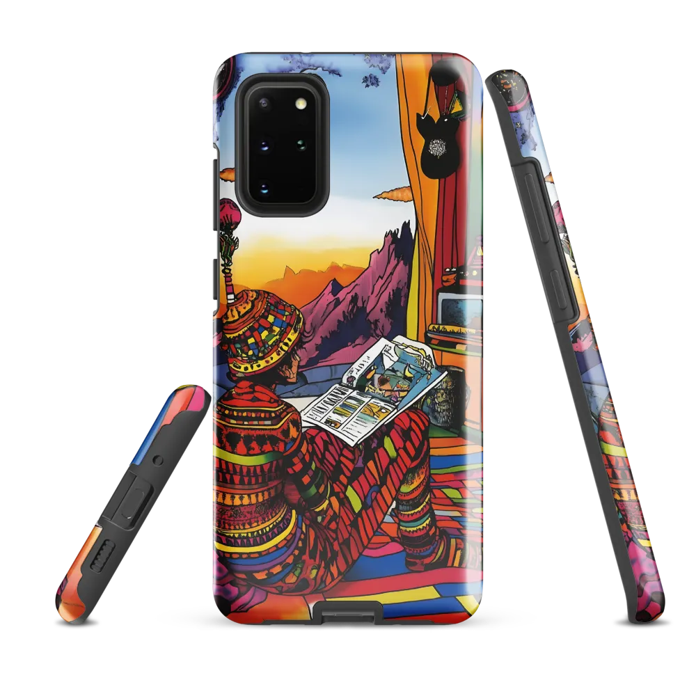 Psychedelic Reverie