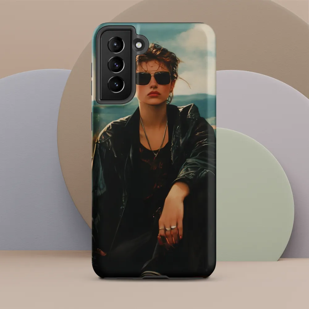 Rebel Spirit | Phone Case |  S21 Plus | Tough Case | Matte