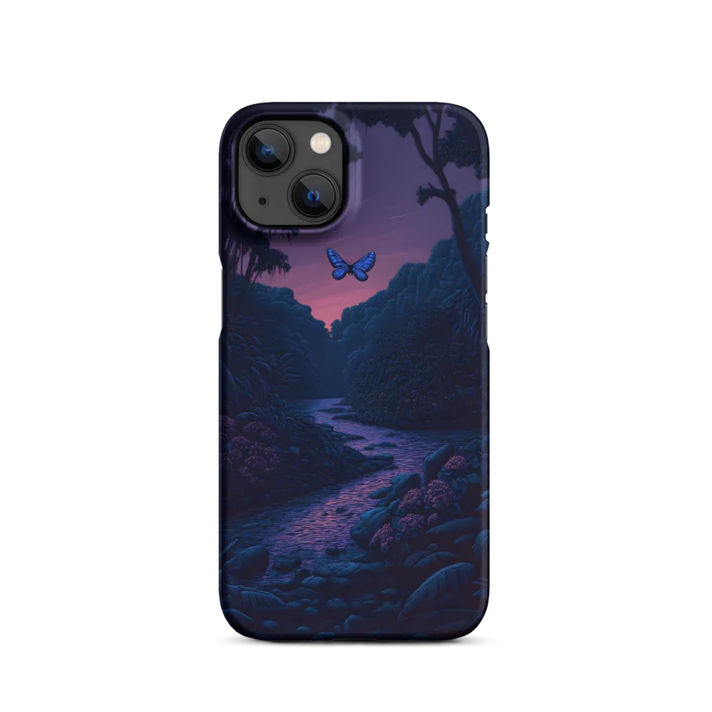 Whispers of Twilight: A Serene Escape