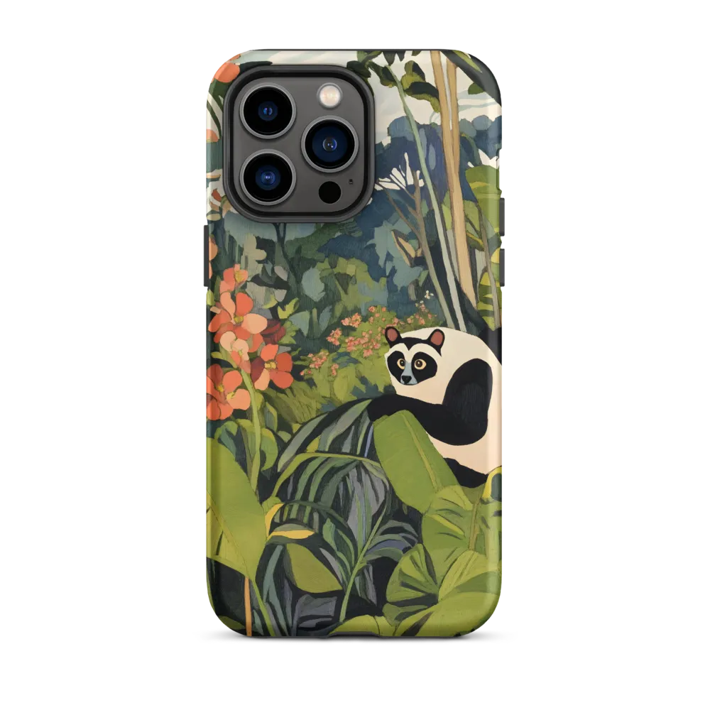 Panda in Paradise