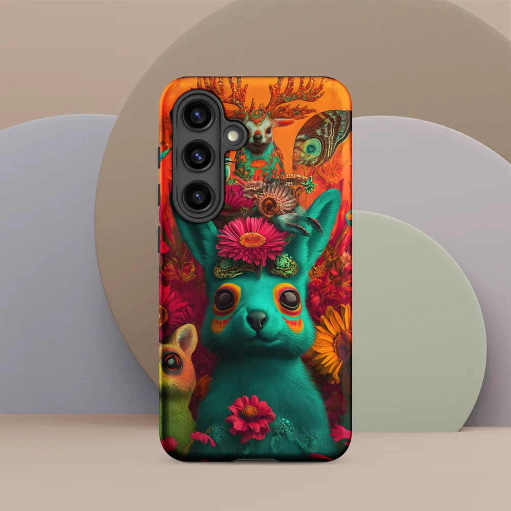Whimsical Wonderland: The Enchanted Creatures