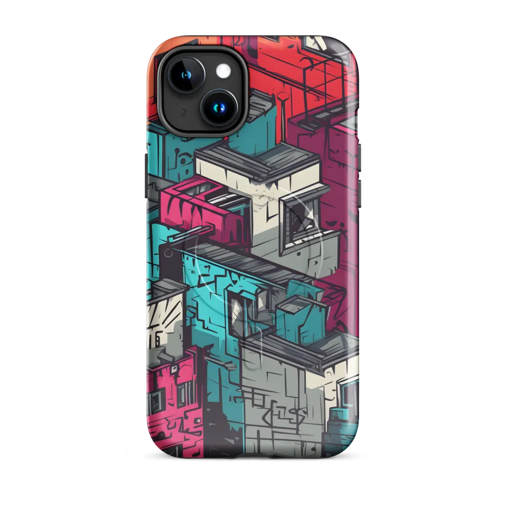 Urban Mosaic: A Vibrant Encounter