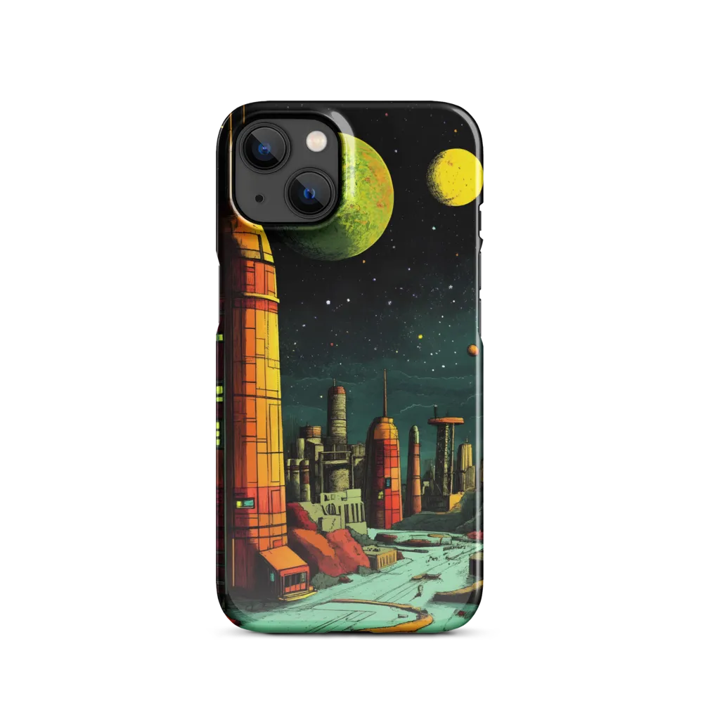 Cosmic Cityscape