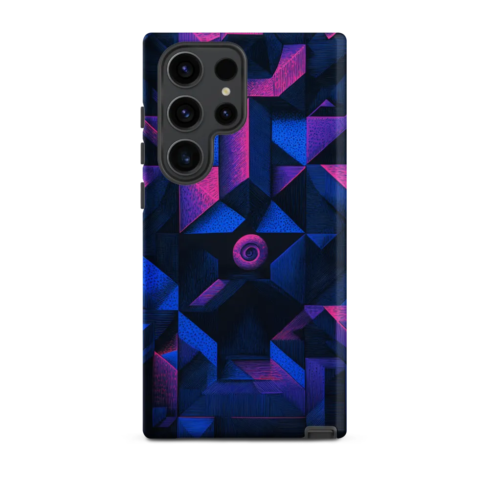 Mysterious Geometric Harmony