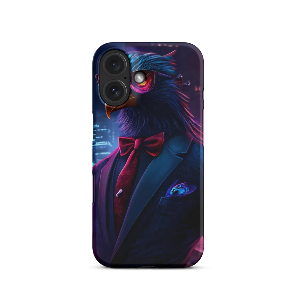 The Dapper Avian
